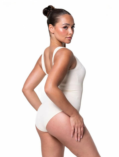Classic Ribbed Bodysuit