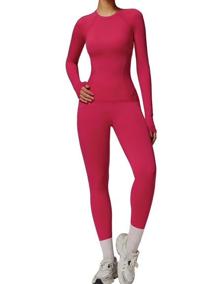 AeroFlex Seamless Workout Set