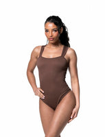 Sculpt Ribbed Bodysuit