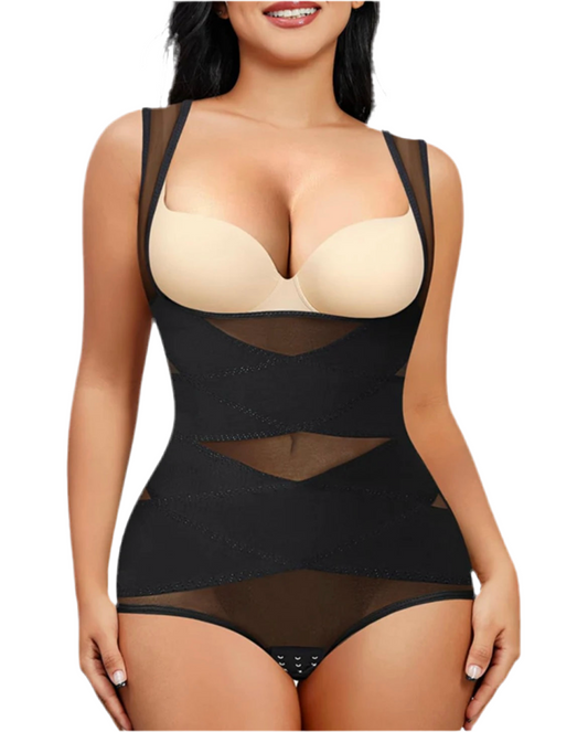 IllusionMesh Sculpting Bodysuit