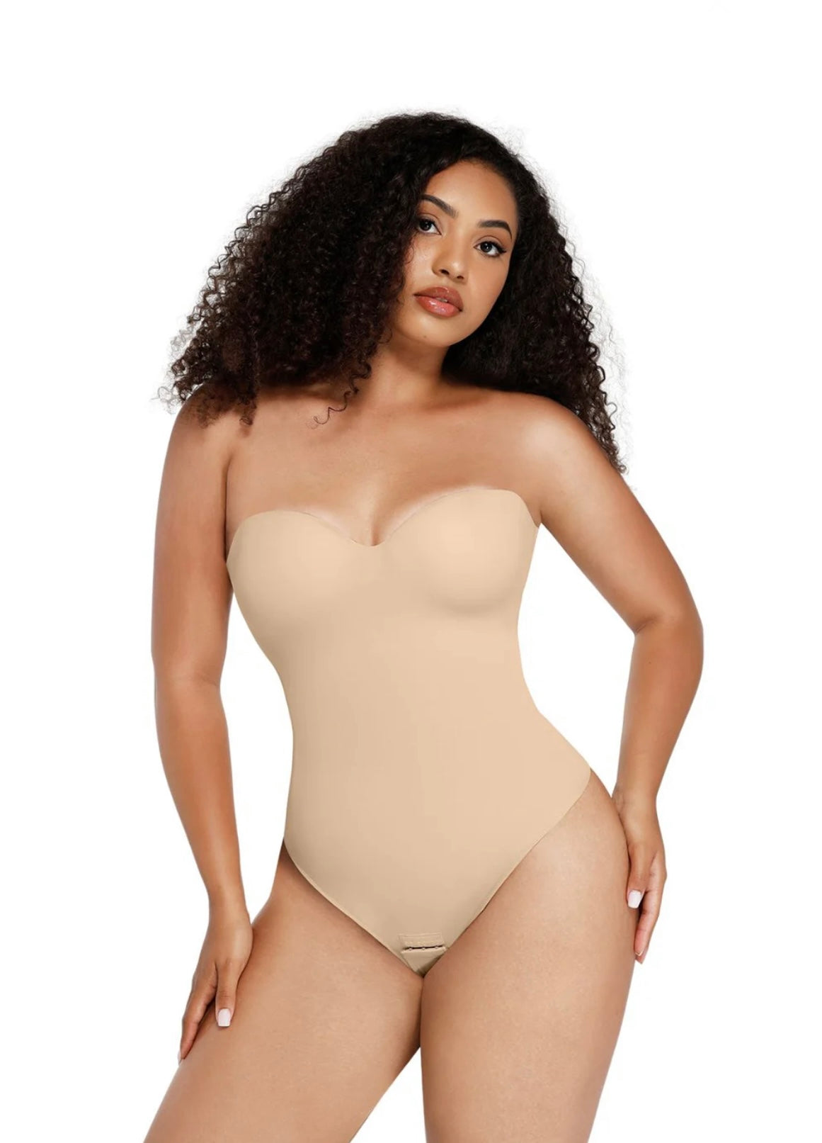 Strapless Sculpt Bodysuit