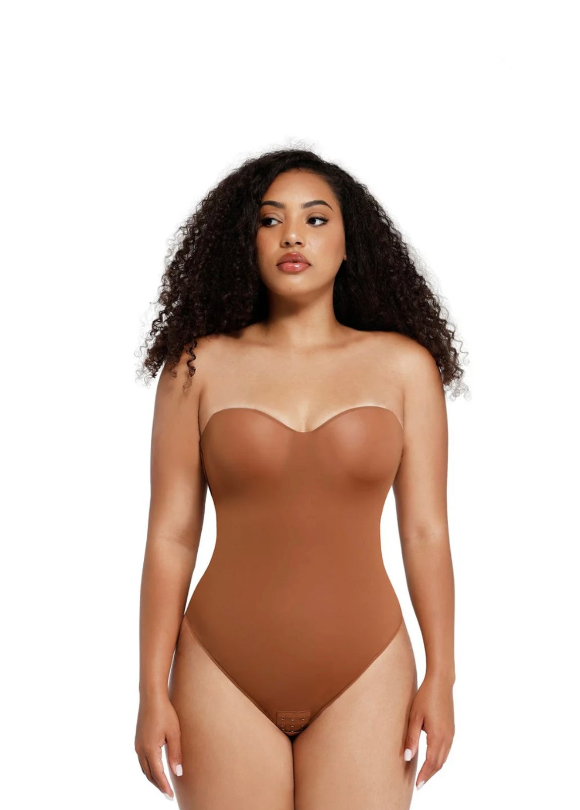 Strapless Sculpt Bodysuit