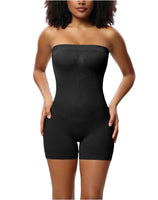 Strapless Snatched Bodysuit
