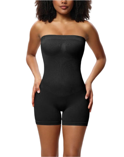 Strapless Snatched Bodysuit