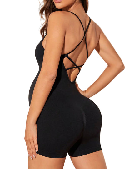 Maternity Seamless Bodysuit