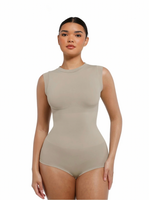 SculptFlex Sleeveless Bodysuit