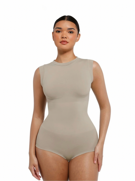 SculptFlex Sleeveless Bodysuit