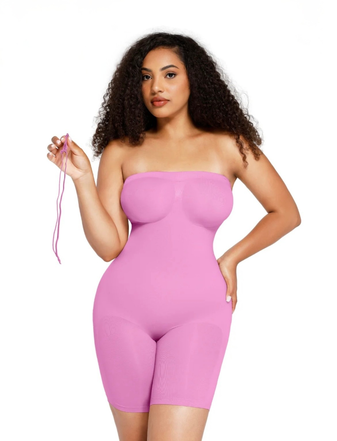 Contour Strapless Shaper