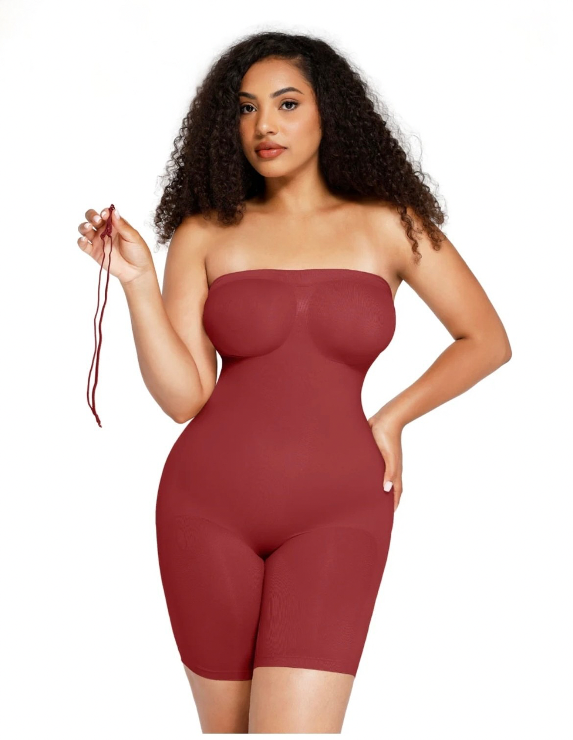 Contour Strapless Shaper