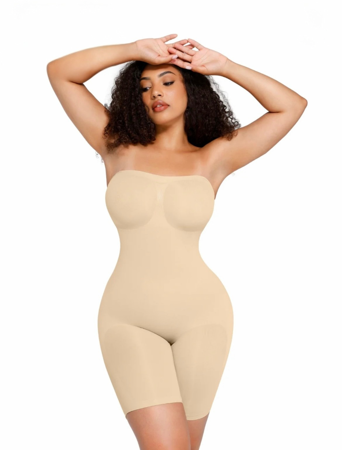 Contour Strapless Shaper