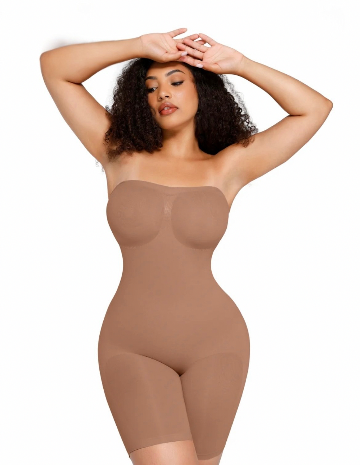 Contour Strapless Shaper