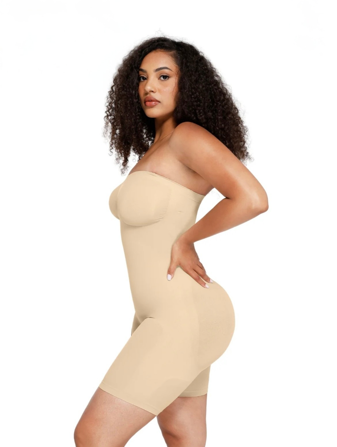 Contour Strapless Shaper
